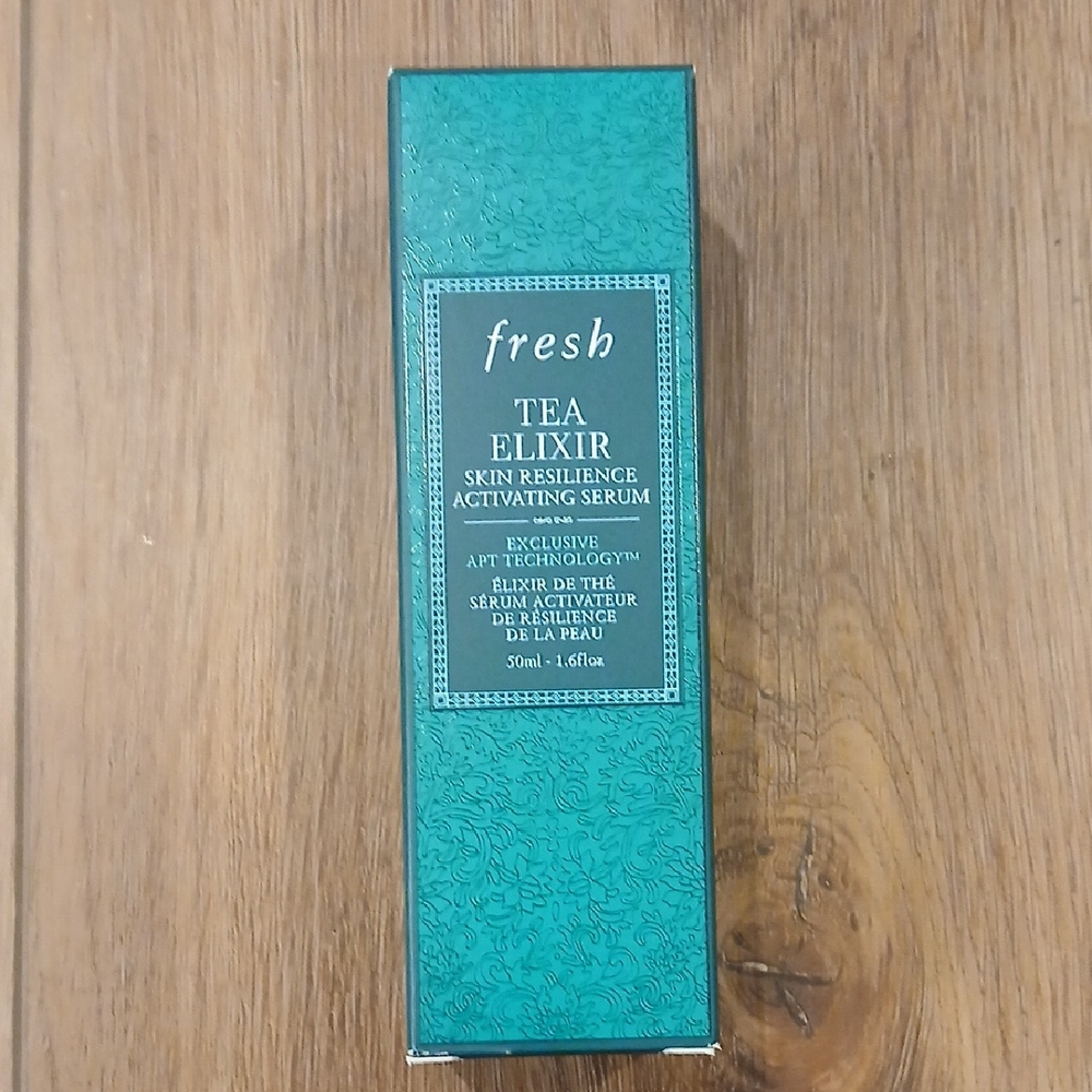 Fresh Tea Elixir 1.6 Oz